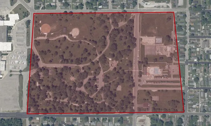Baker Park & Pool