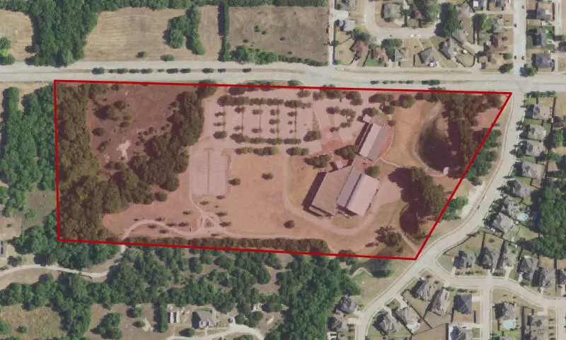 Alan E. Sims Rec. Center