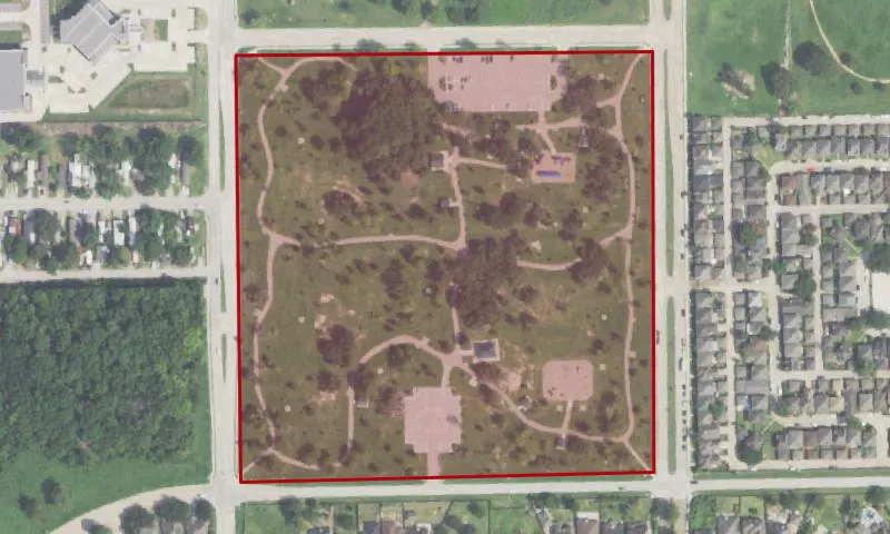 Sand Canyon Park