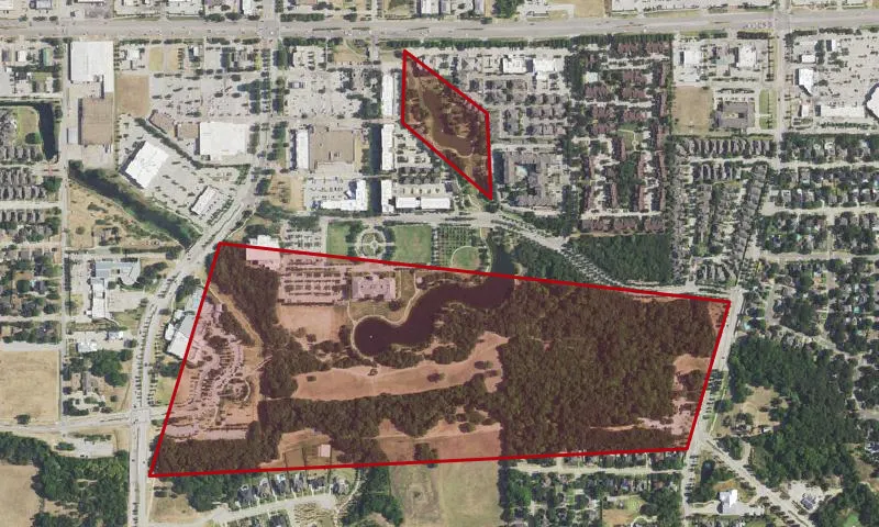 The Parks At Keller Town Center