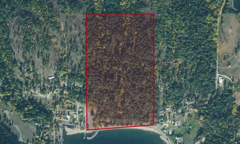 Garfield Bay Access Site