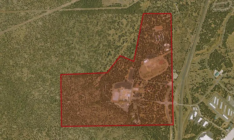 Fort Tuthill County Park