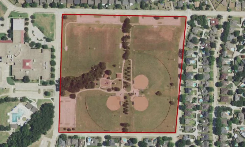 Ford Park East