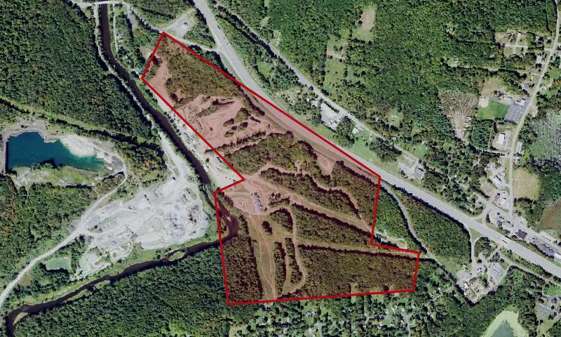 Holiday Mountain Ski Area