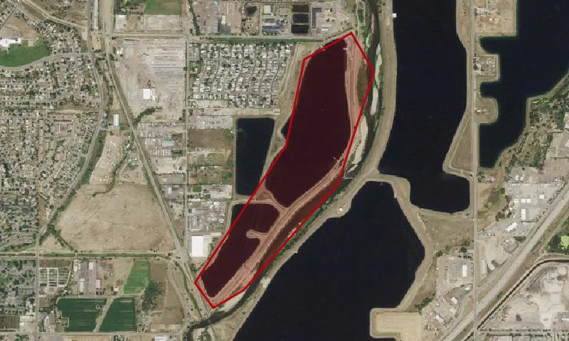 Gravel Lakes Fishing Facility