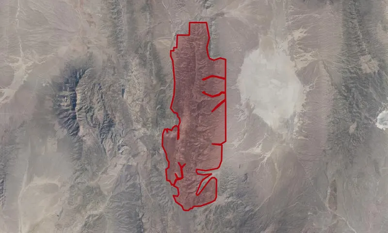 Shellback Roadless Area