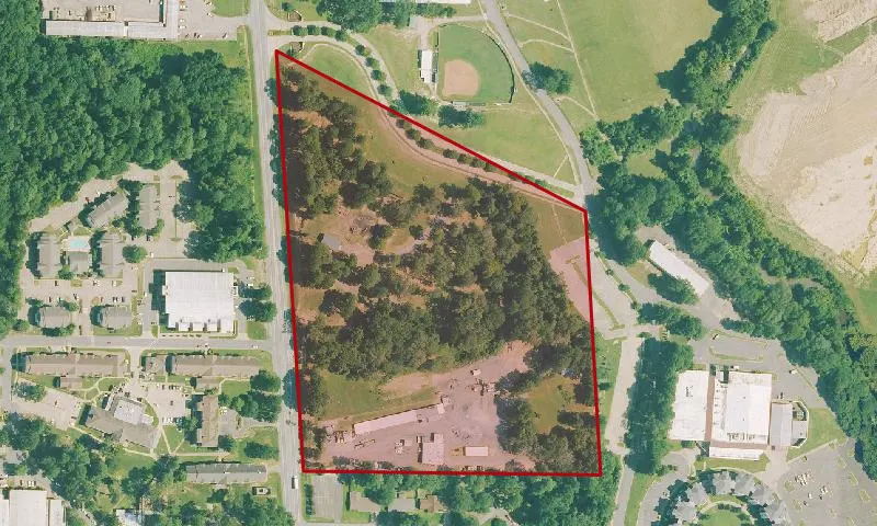 Arkadelphia Central Park