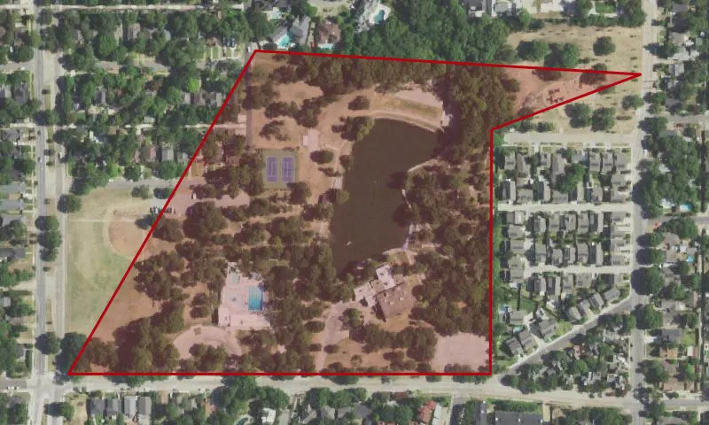 Kidd Springs Park