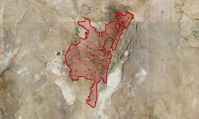 Steens Mountain Cooperative Management And Protection Area