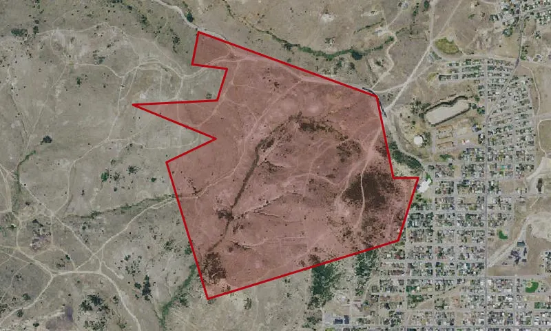 Big Butte Open Space Park