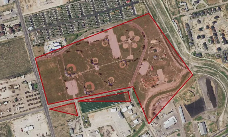 Reyes-Mashburn-Nelms Park