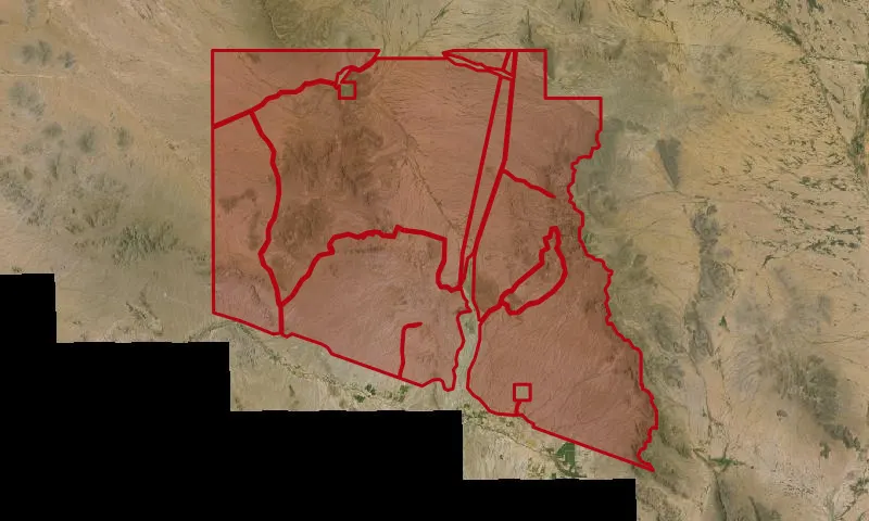 Organ Pipe Cactus Wilderness Area
