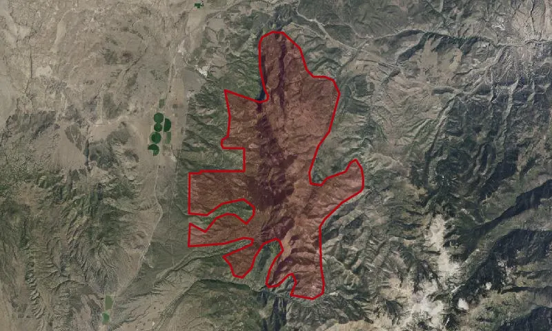 Cove Creek Roadless Area