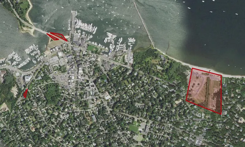 SAG HARBOR VILLAGE Land
