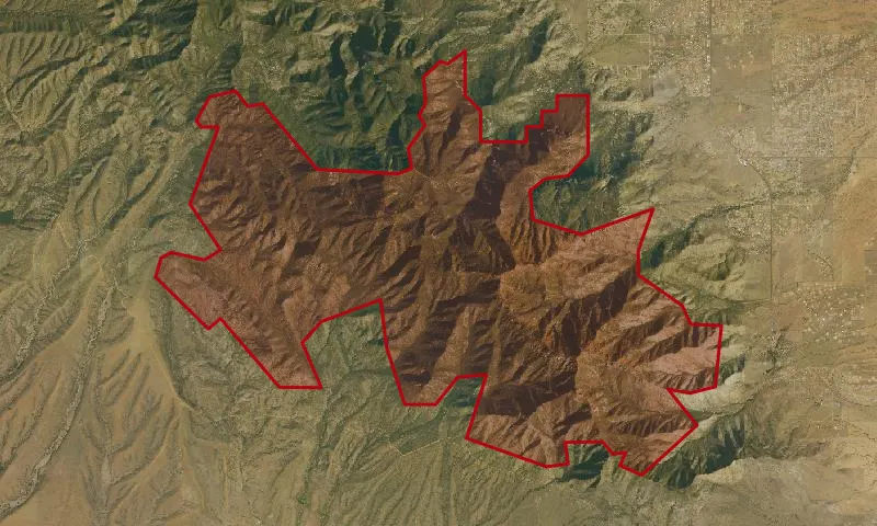 Miller Peak Wilderness