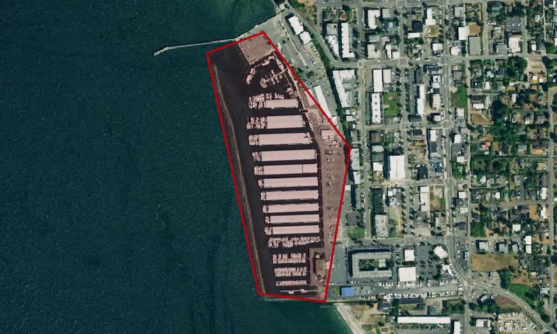 Des Moines Marina