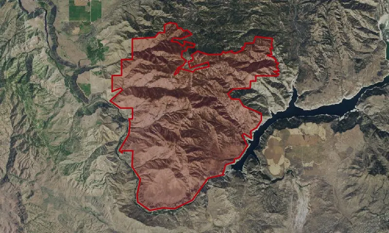 House Mountain Roadless Area
