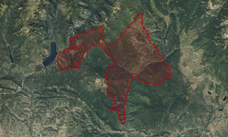 Piedra Special Management Area