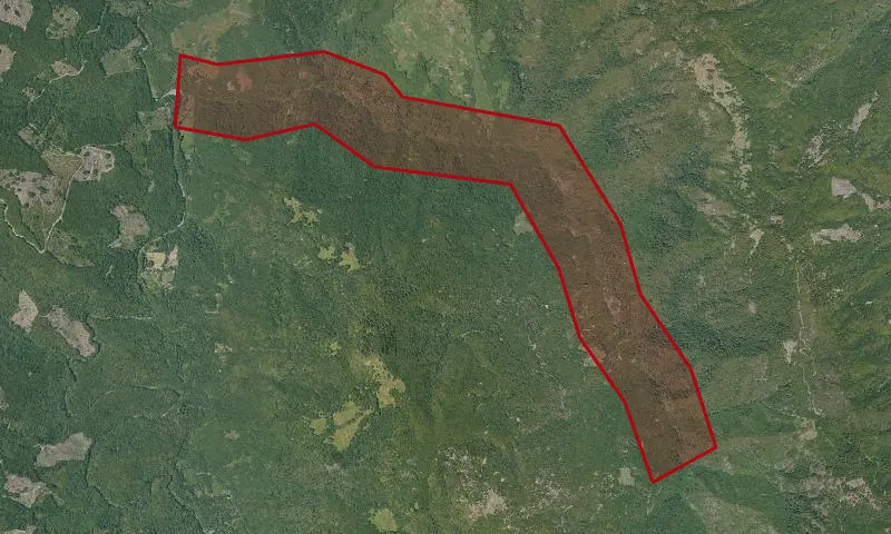 Lacks Creek