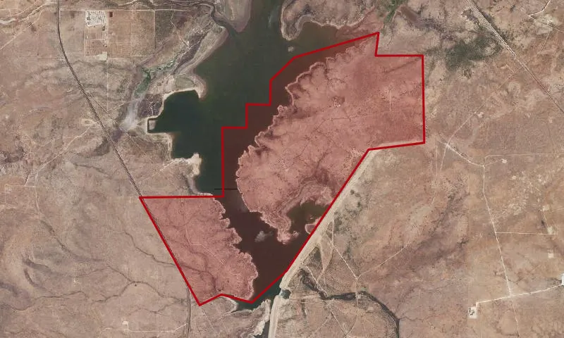Brantley Lake State Park