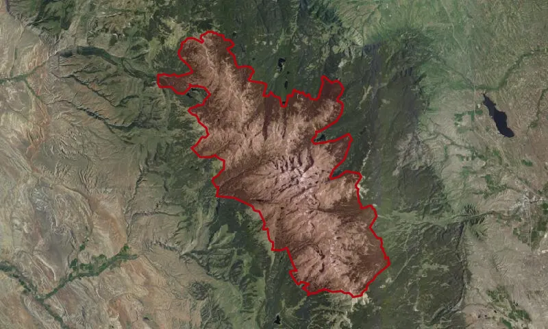Cloud Peak Wilderness