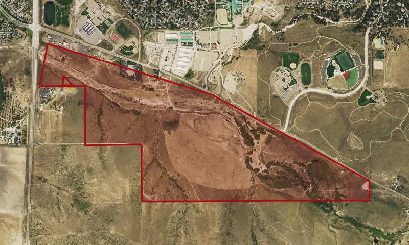 Bayou Gulch Open Space
