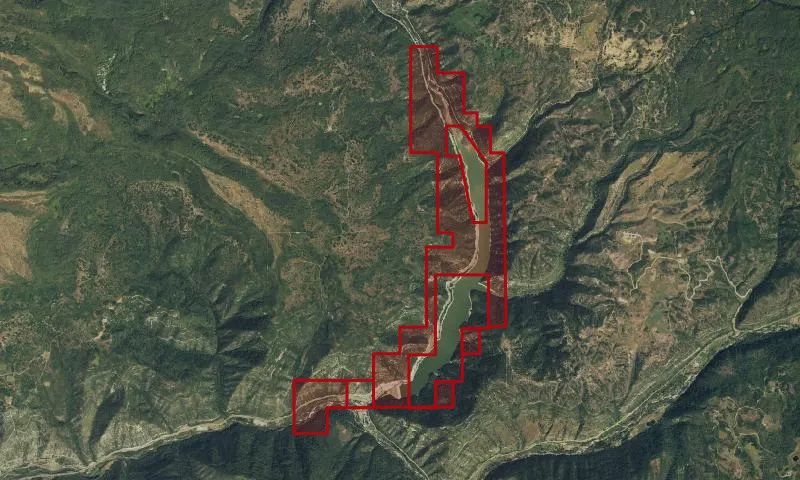 Paonia State Park