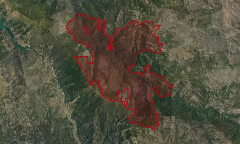 Chinquapin Roadless Area