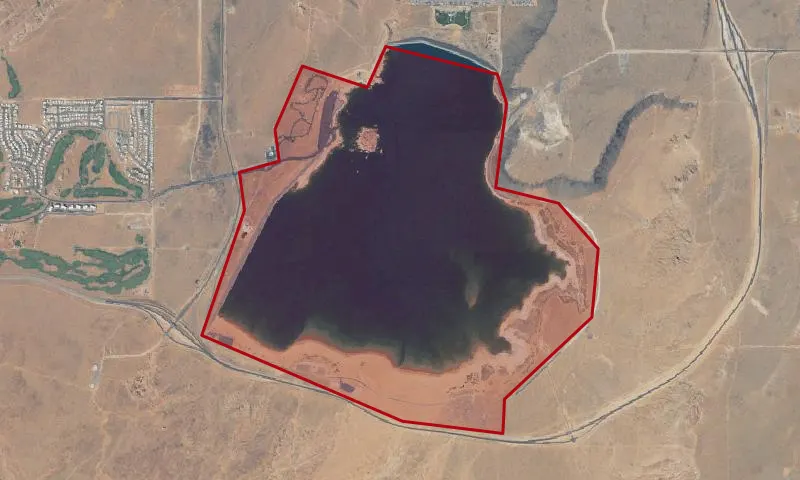 Sand Hollow State Park