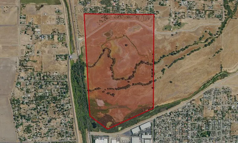 Hansen Ranch Park Site