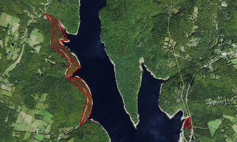 Neversink Fishing Access Area