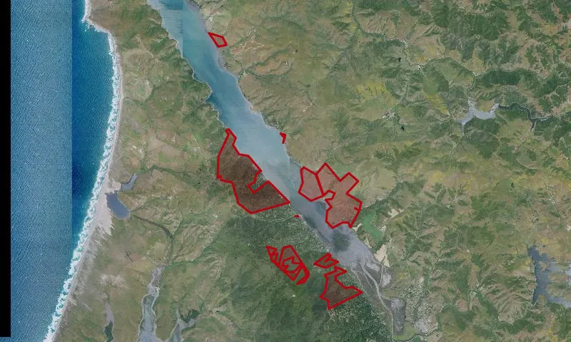 Tomales Bay State Park