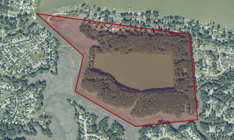 Hoffler Creek Wildlife Refuge
