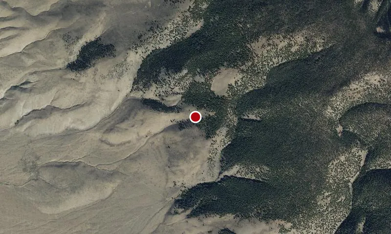 Goldburg Wilderness Study Area