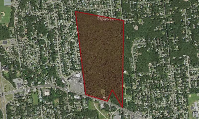Farmingville Hills County Park