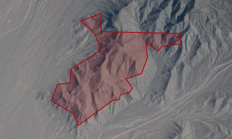 Mount Charleston Wilderness Area