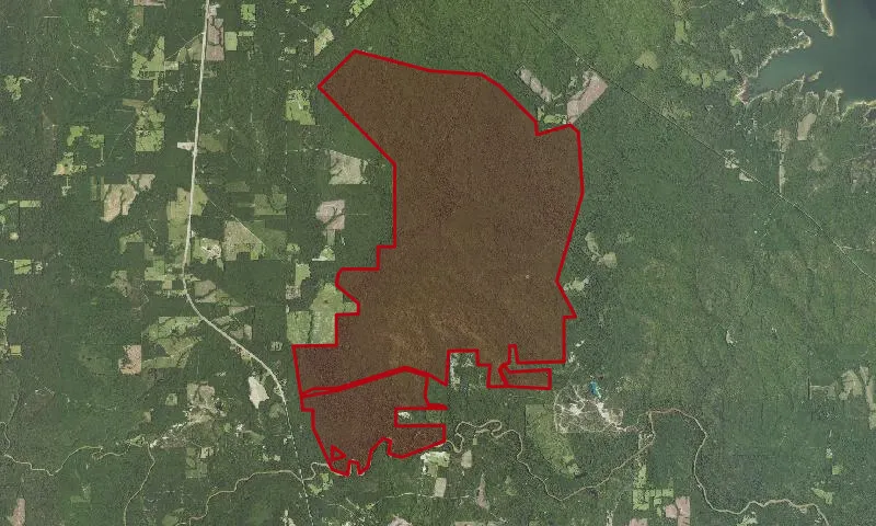 Upland Island Wilderness