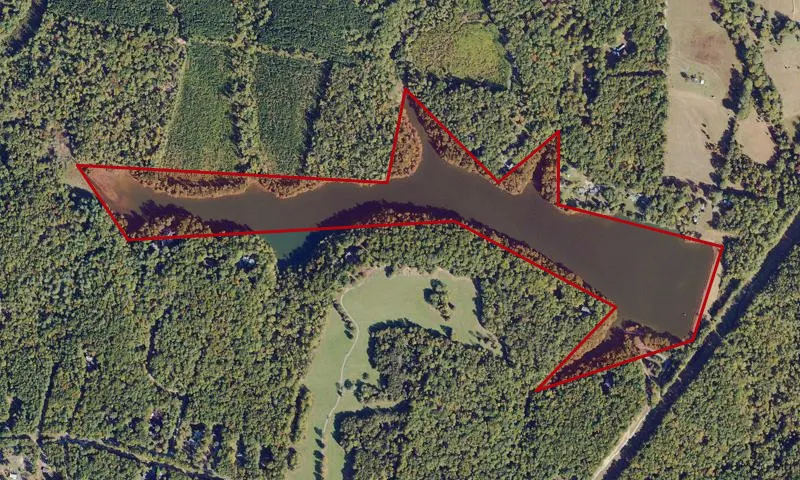 Fluvanna Ruritan Lake Public Fishing Lake