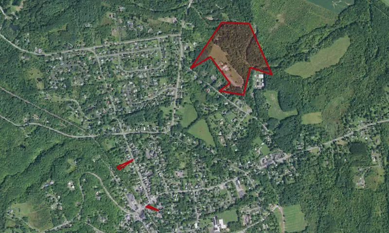 Altamont Village of Land