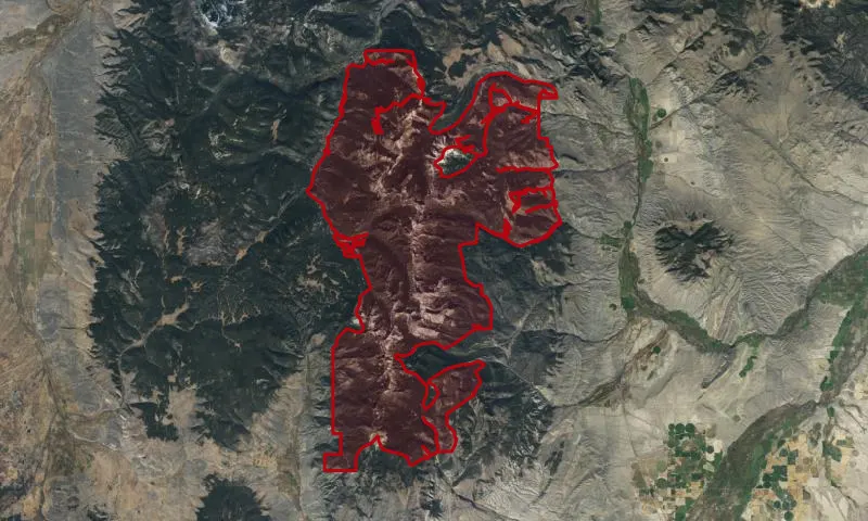 East Pioneer Roadless Area