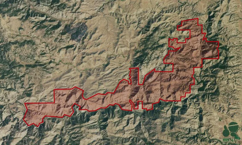 Grey Rock Roadless Area