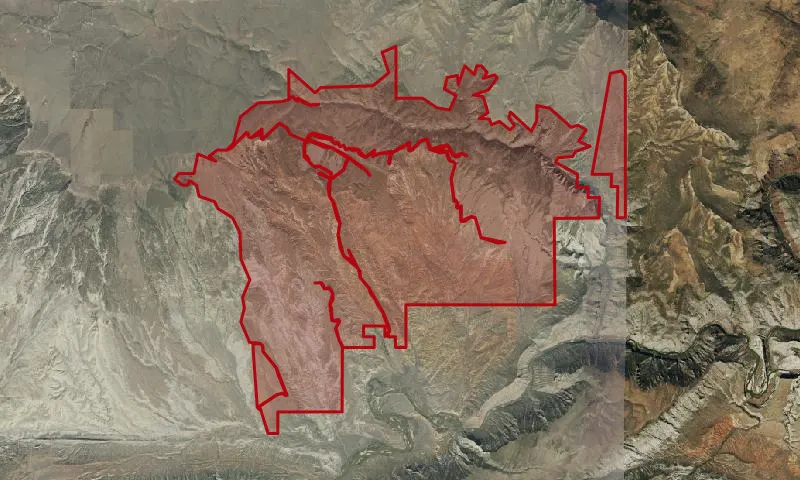 John Wesley Powell National Conservation Area