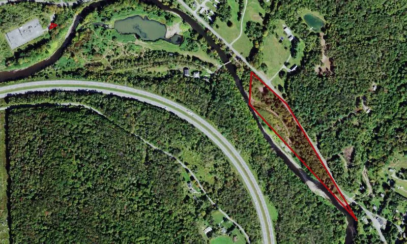 Willowemoc Creek Waterway Access