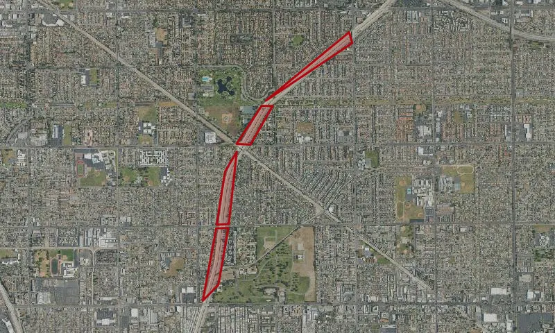 Coyote Creek & Bike Trail