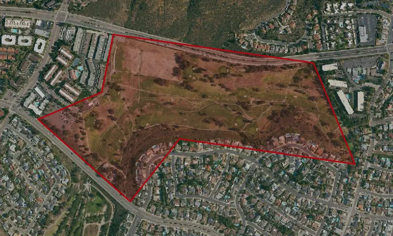 San Carlos Golf Course