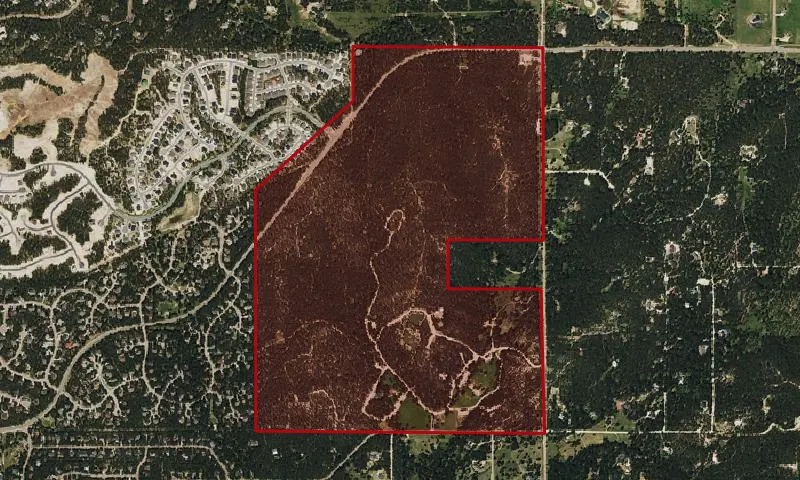 Fox Run Regional Park