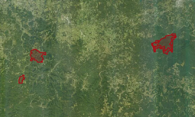 Buffalo National River Wilderness Area