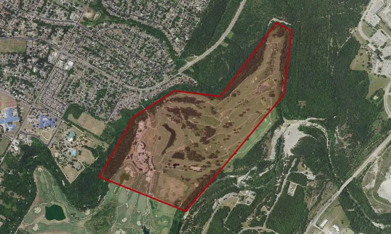 Jimmy Clay Golf Course