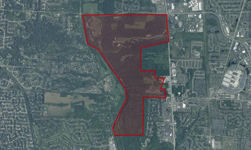 Highbanks Metropark