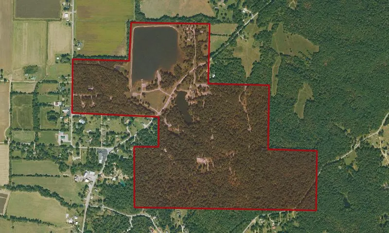 Crowley's Ridge State Park
